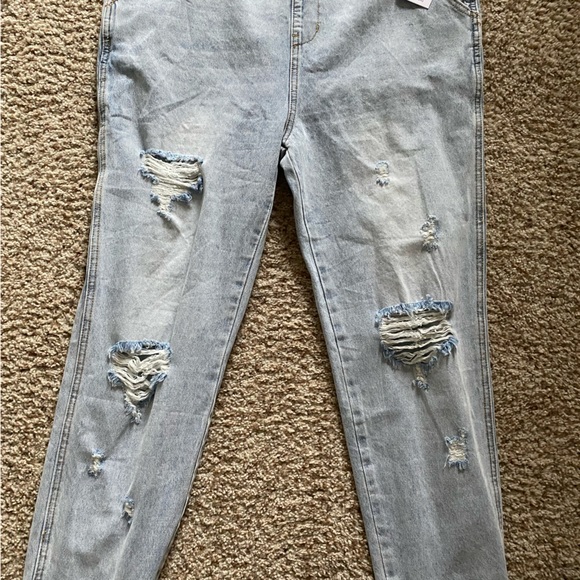 Denim overalls - Picture 3 of 6